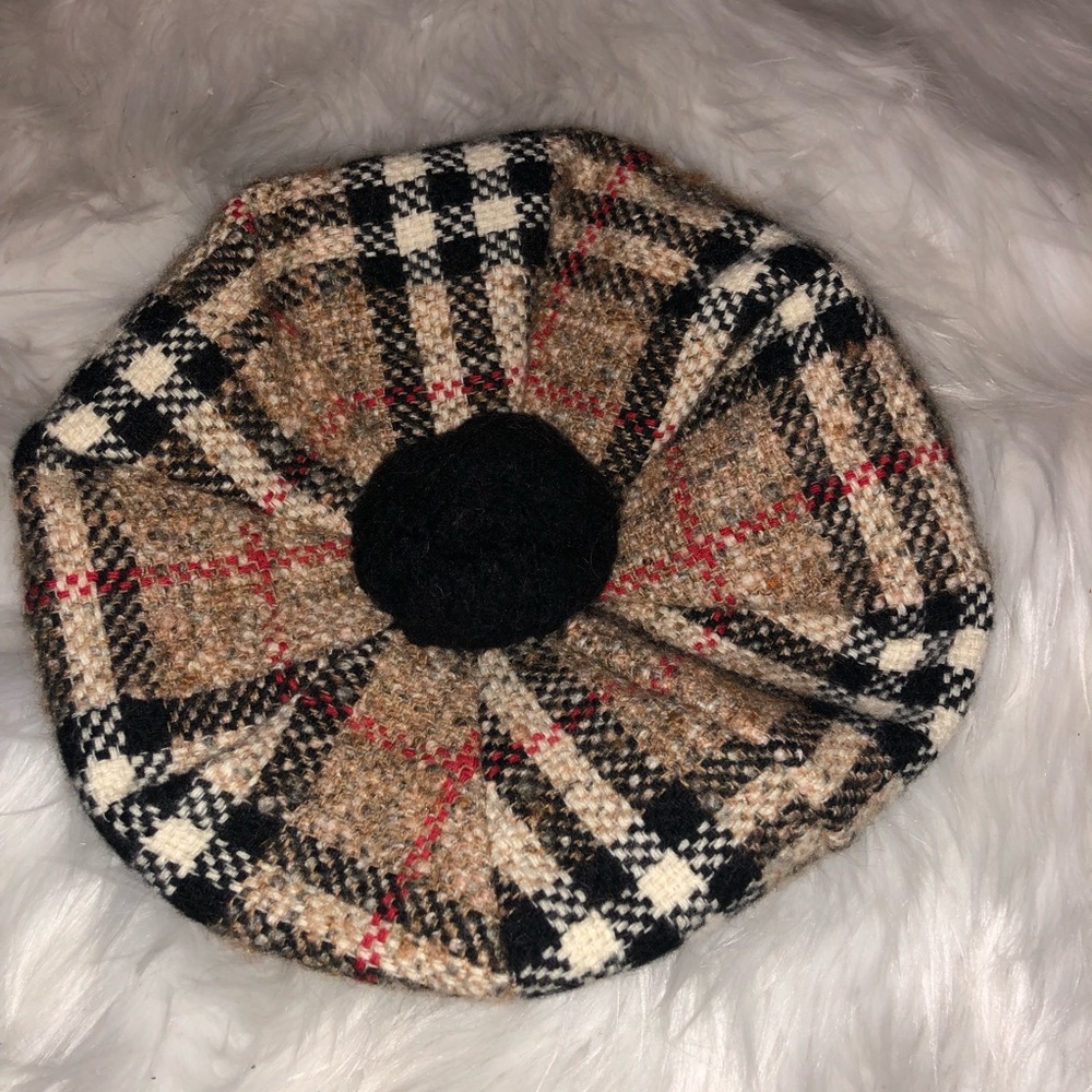 Burberry Hat